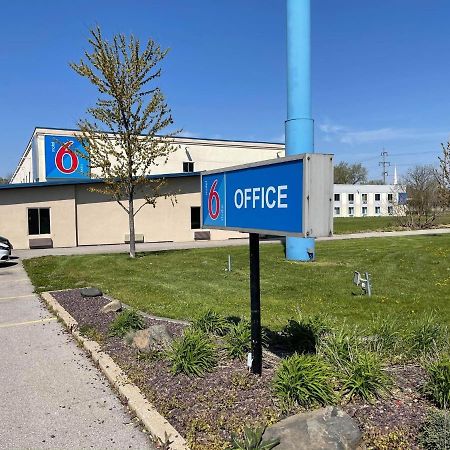 Studio 6 Peoria Il Eksteriør billede